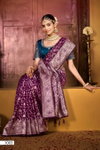 Gunjan Silk Vol 5 By Saroj Silk Occasion Wear Bulk Saree Orders In India